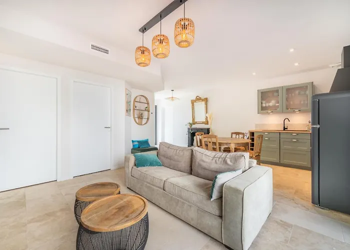 Maison Swannel - Cosy & * Andernos-les-Bains