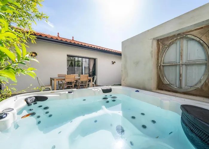 Maison Swannel - Cosy & Сasa de vacaciones *