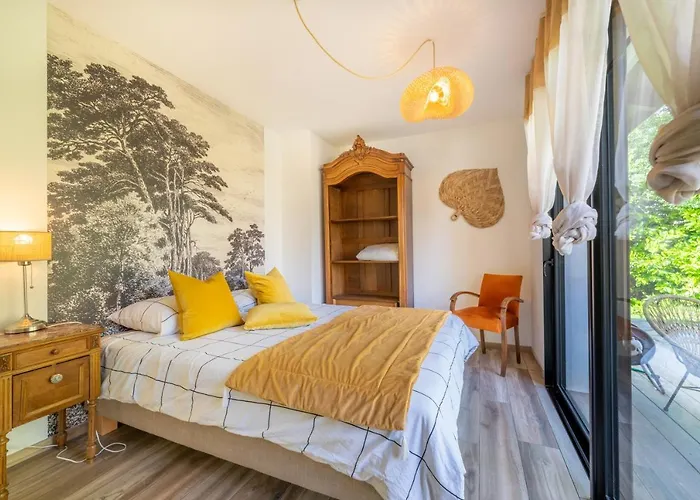 Feriehus Maison Swannel - Cosy & *