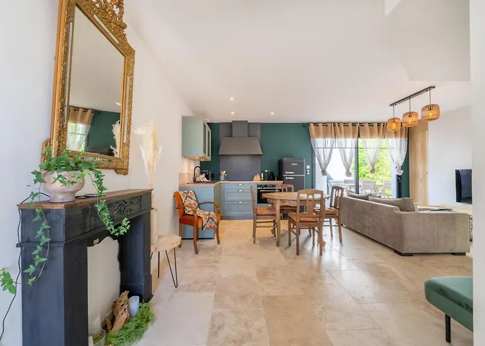 Maison Swannel - Cosy & *